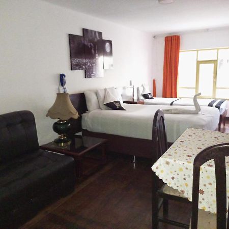 Isabela Hotel La Paz Ngoại thất bức ảnh