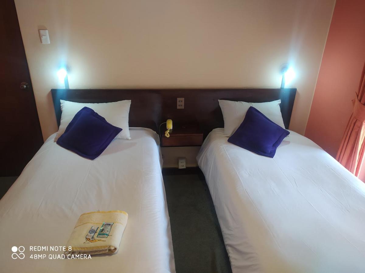 Isabela Hotel La Paz Ngoại thất bức ảnh