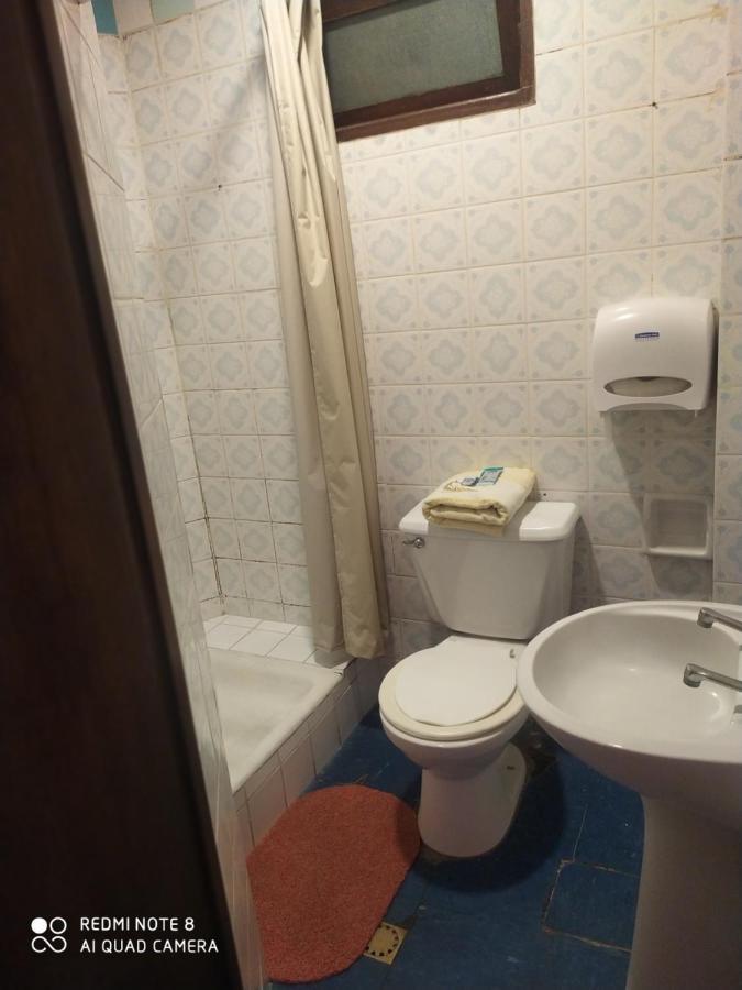 Isabela Hotel La Paz Ngoại thất bức ảnh