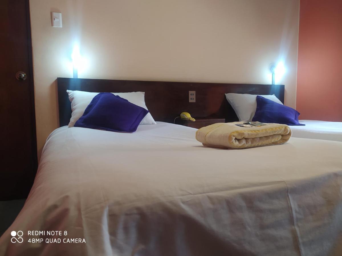 Isabela Hotel La Paz Ngoại thất bức ảnh