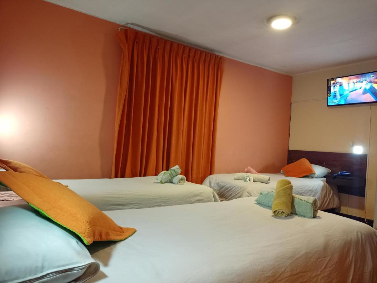 Isabela Hotel La Paz Ngoại thất bức ảnh