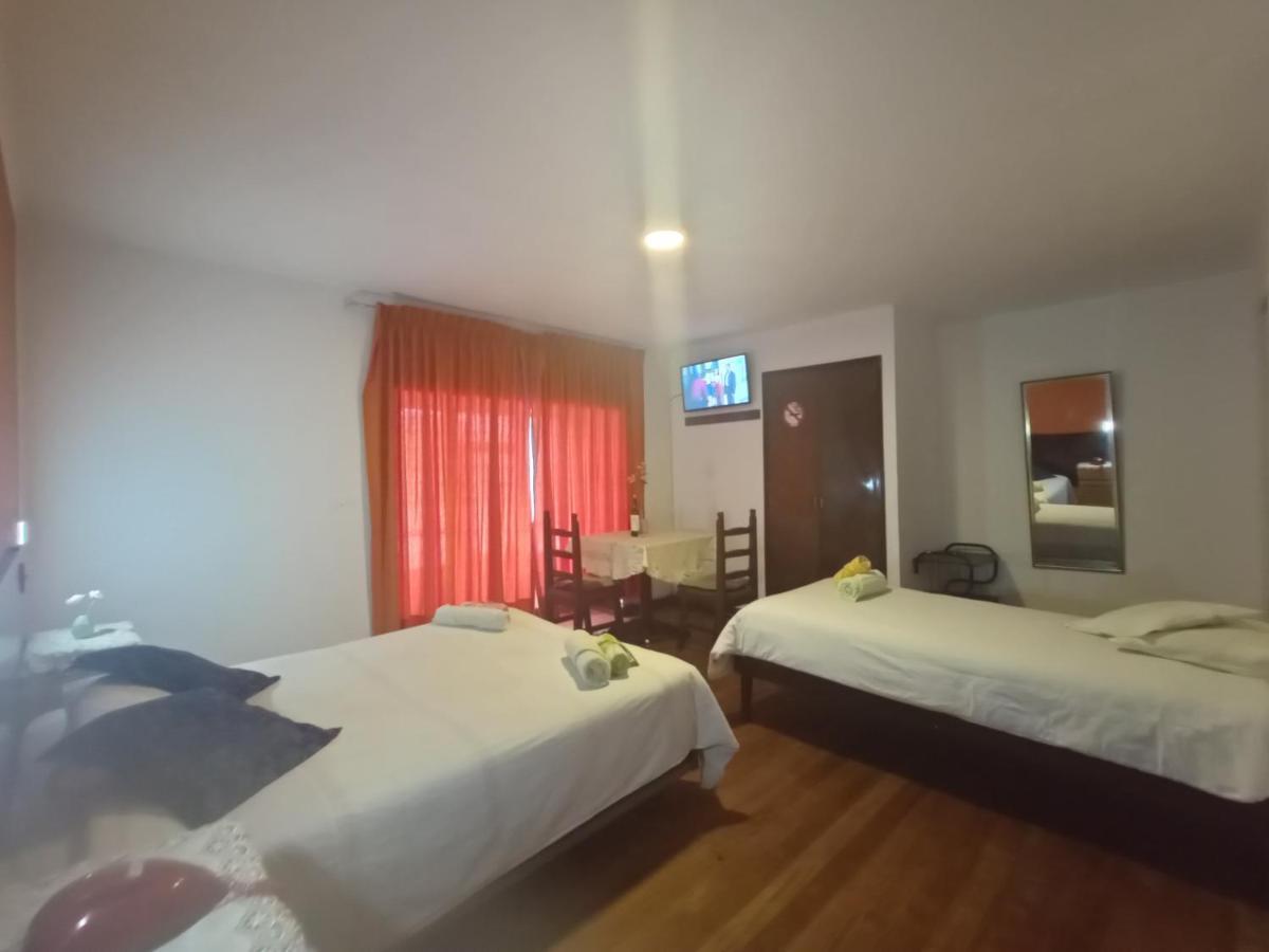 Isabela Hotel La Paz Ngoại thất bức ảnh