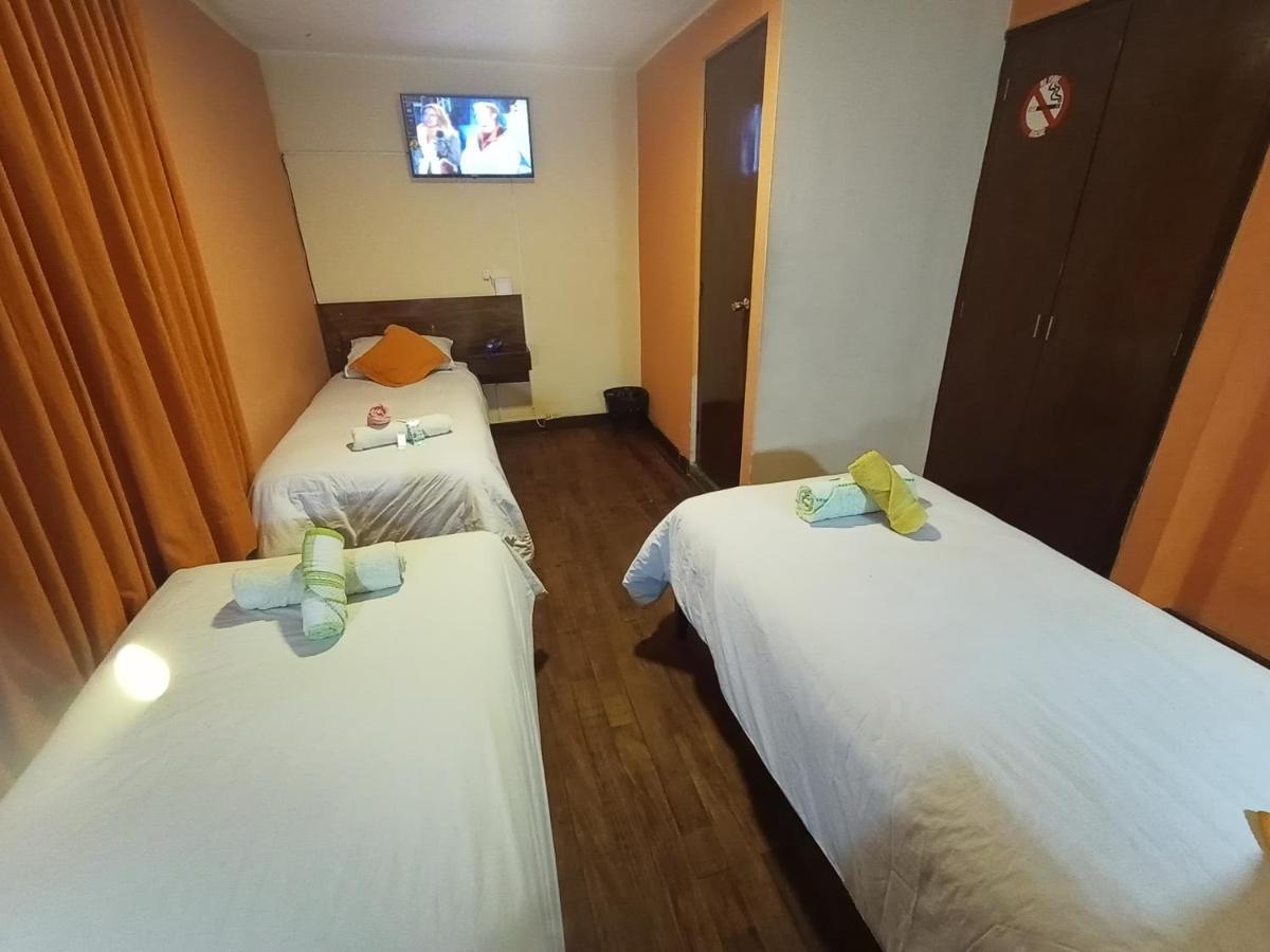Isabela Hotel La Paz Ngoại thất bức ảnh