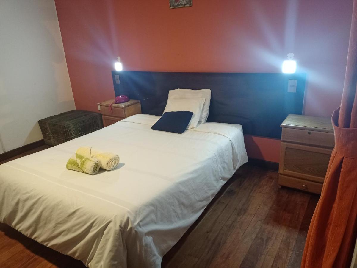 Isabela Hotel La Paz Ngoại thất bức ảnh