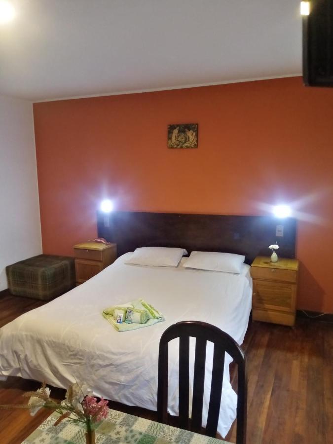 Isabela Hotel La Paz Ngoại thất bức ảnh