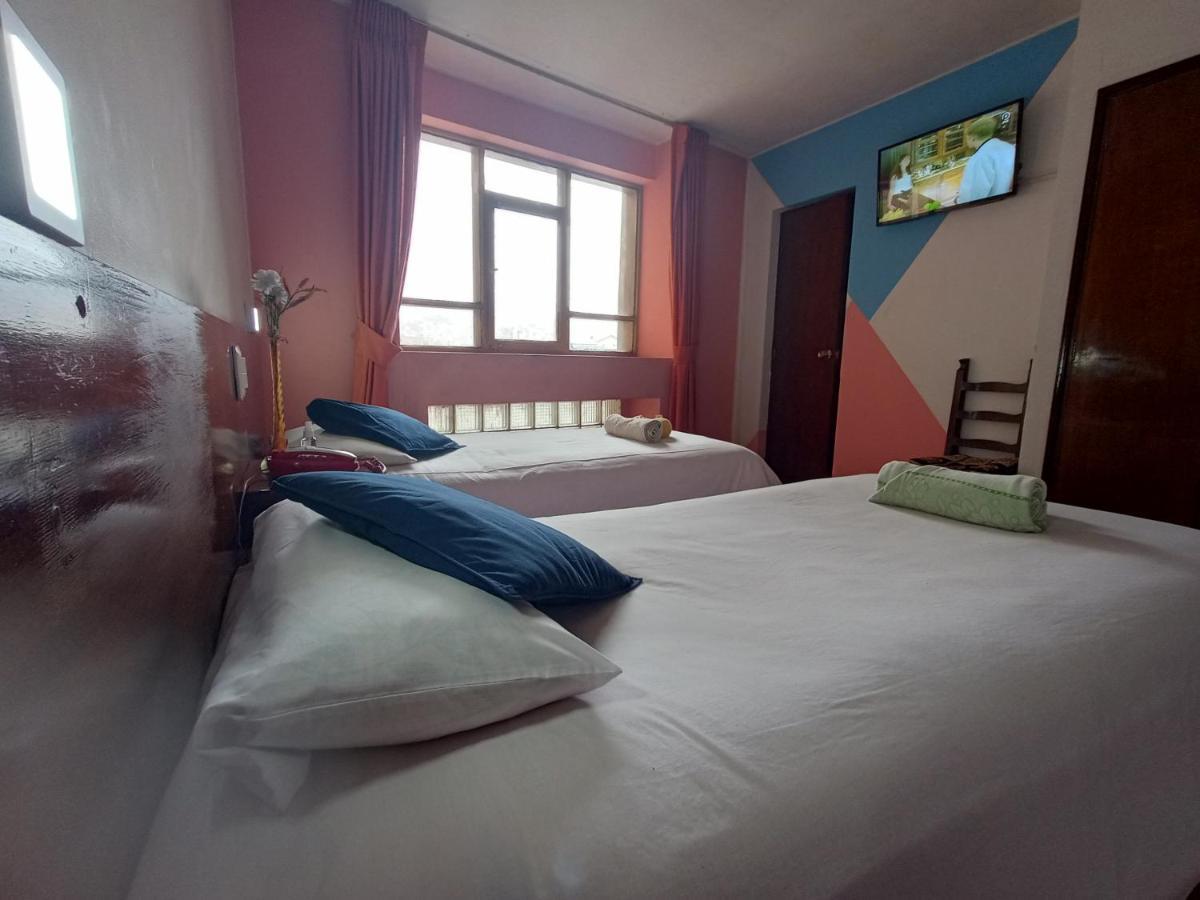 Isabela Hotel La Paz Ngoại thất bức ảnh