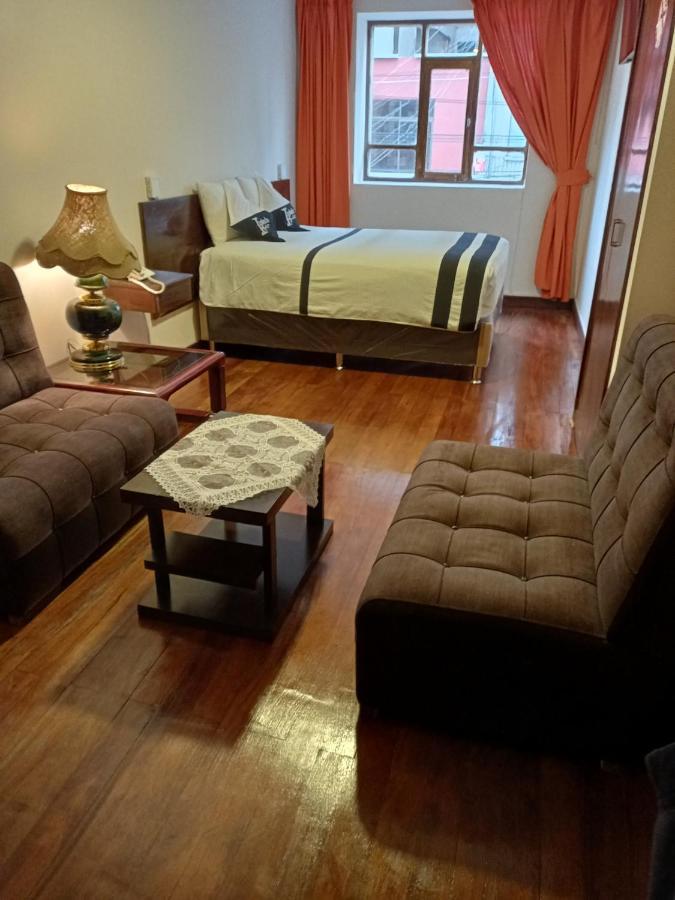 Isabela Hotel La Paz Ngoại thất bức ảnh