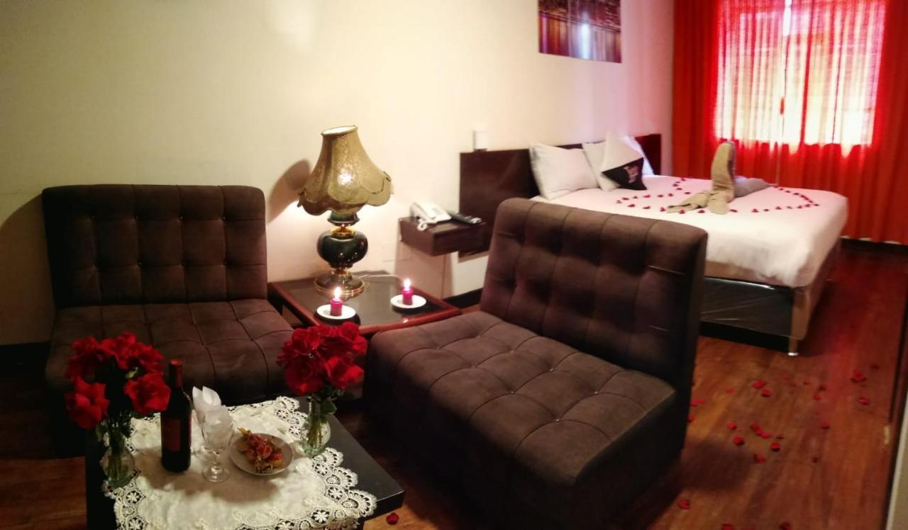 Isabela Hotel La Paz Ngoại thất bức ảnh