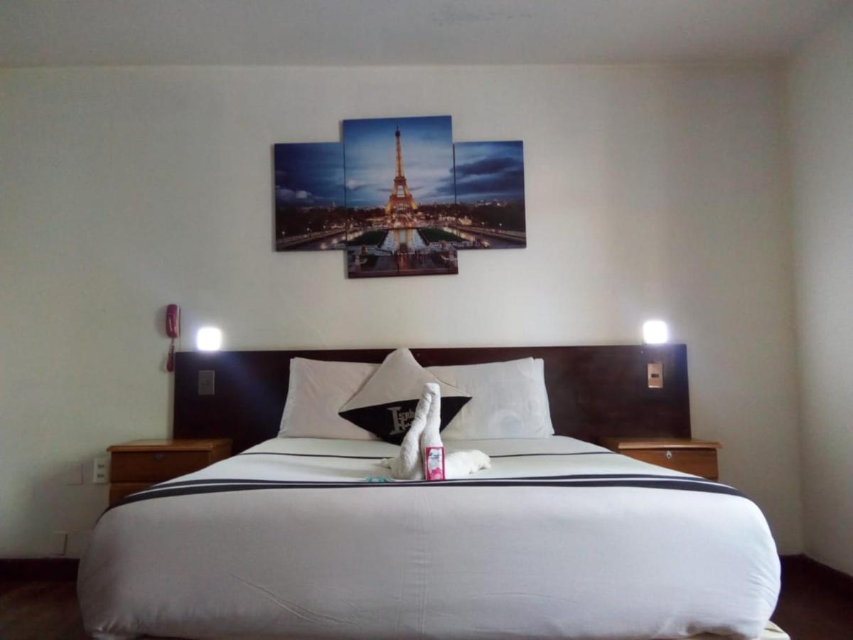 Isabela Hotel La Paz Ngoại thất bức ảnh