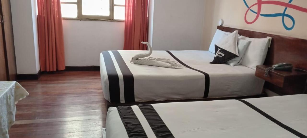Isabela Hotel La Paz Ngoại thất bức ảnh