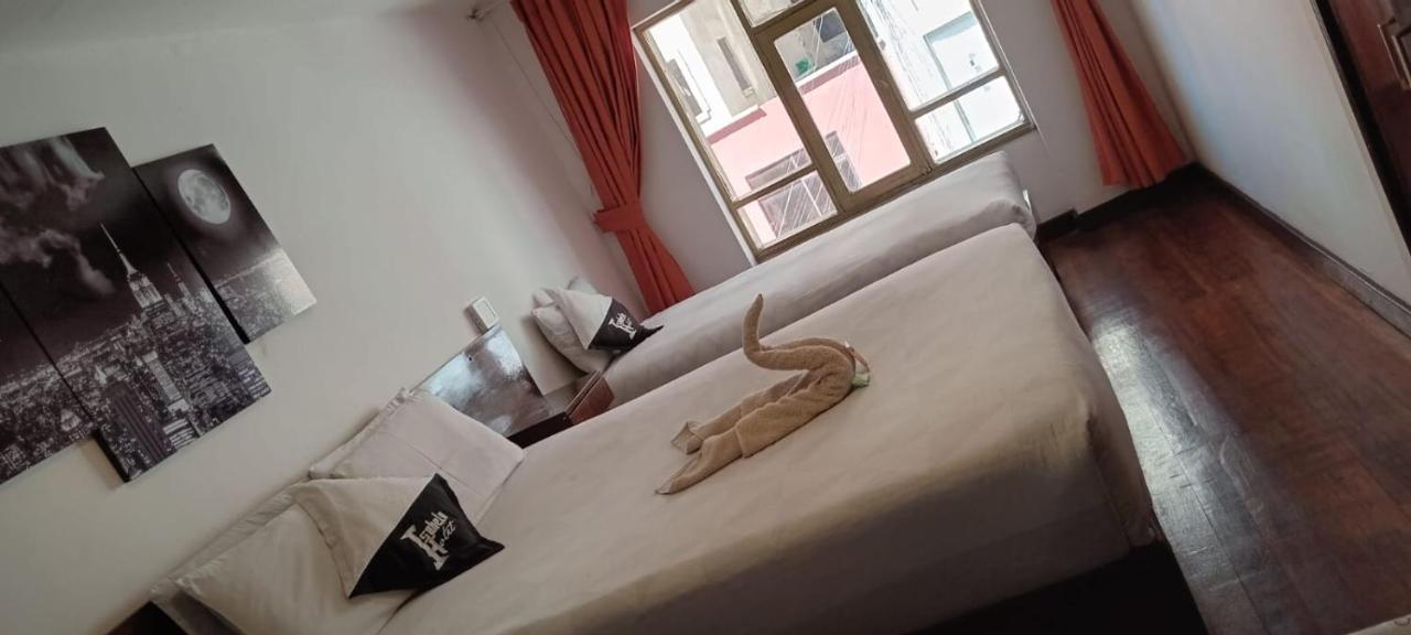 Isabela Hotel La Paz Ngoại thất bức ảnh