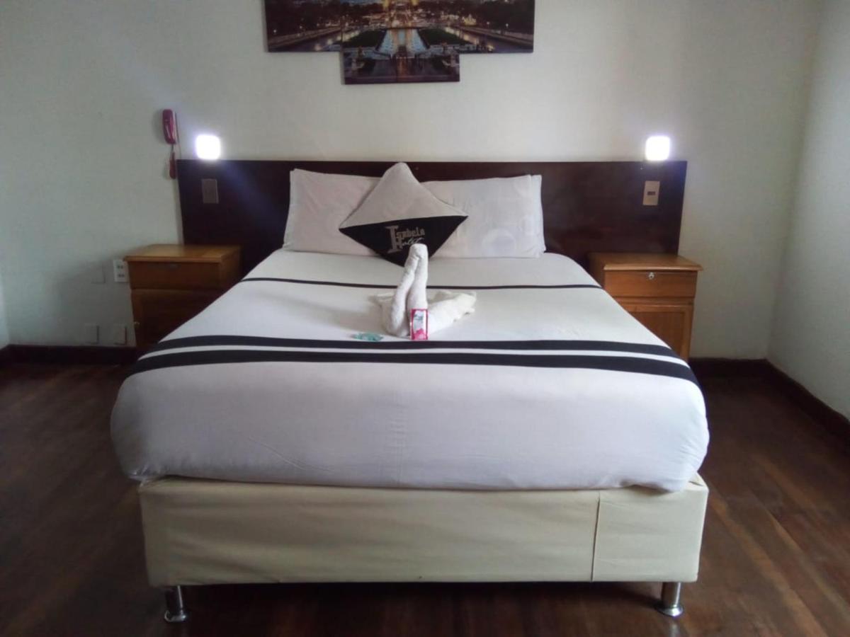 Isabela Hotel La Paz Ngoại thất bức ảnh