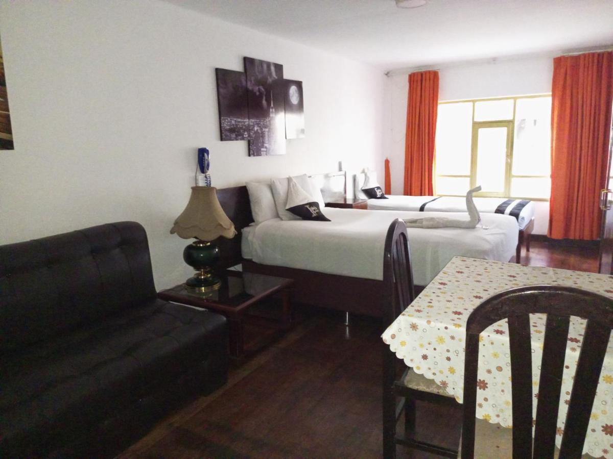 Isabela Hotel La Paz Ngoại thất bức ảnh