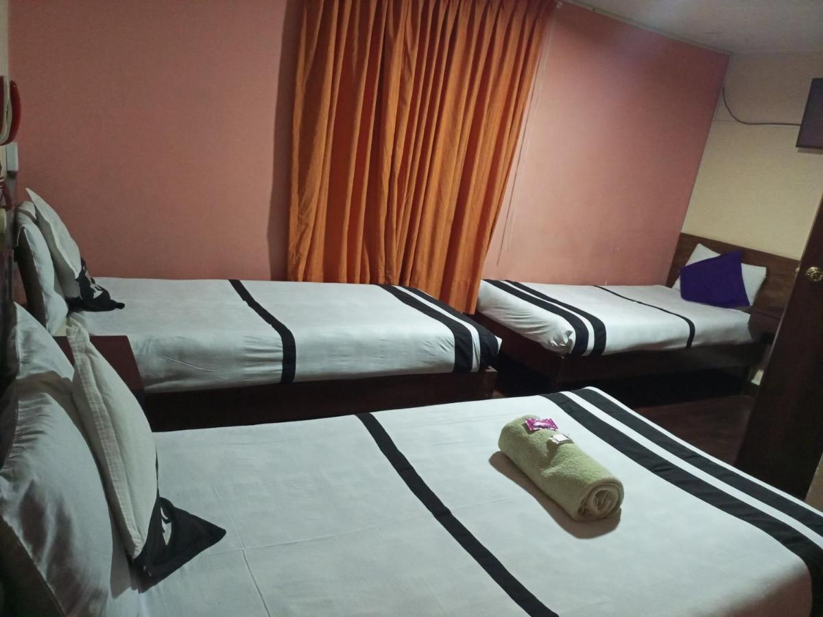 Isabela Hotel La Paz Ngoại thất bức ảnh