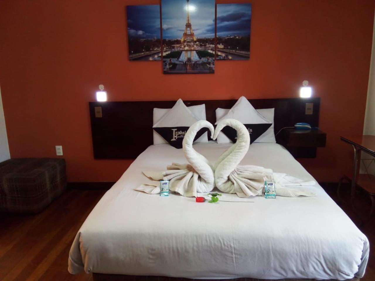 Isabela Hotel La Paz Ngoại thất bức ảnh